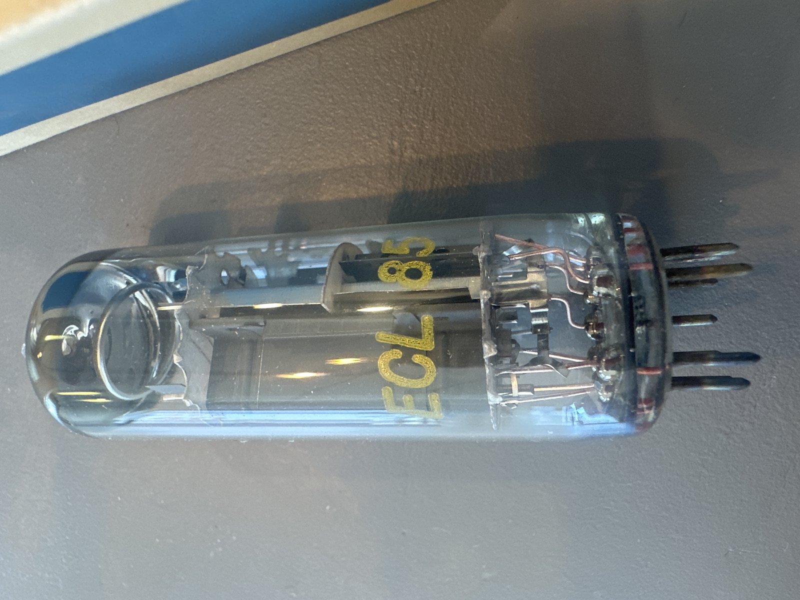 Tube foto