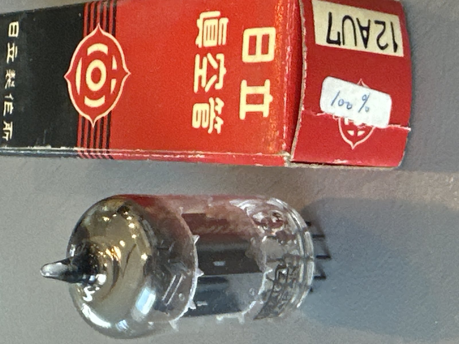 Tube foto