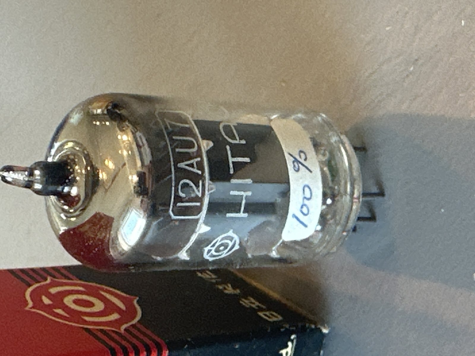 Tube foto