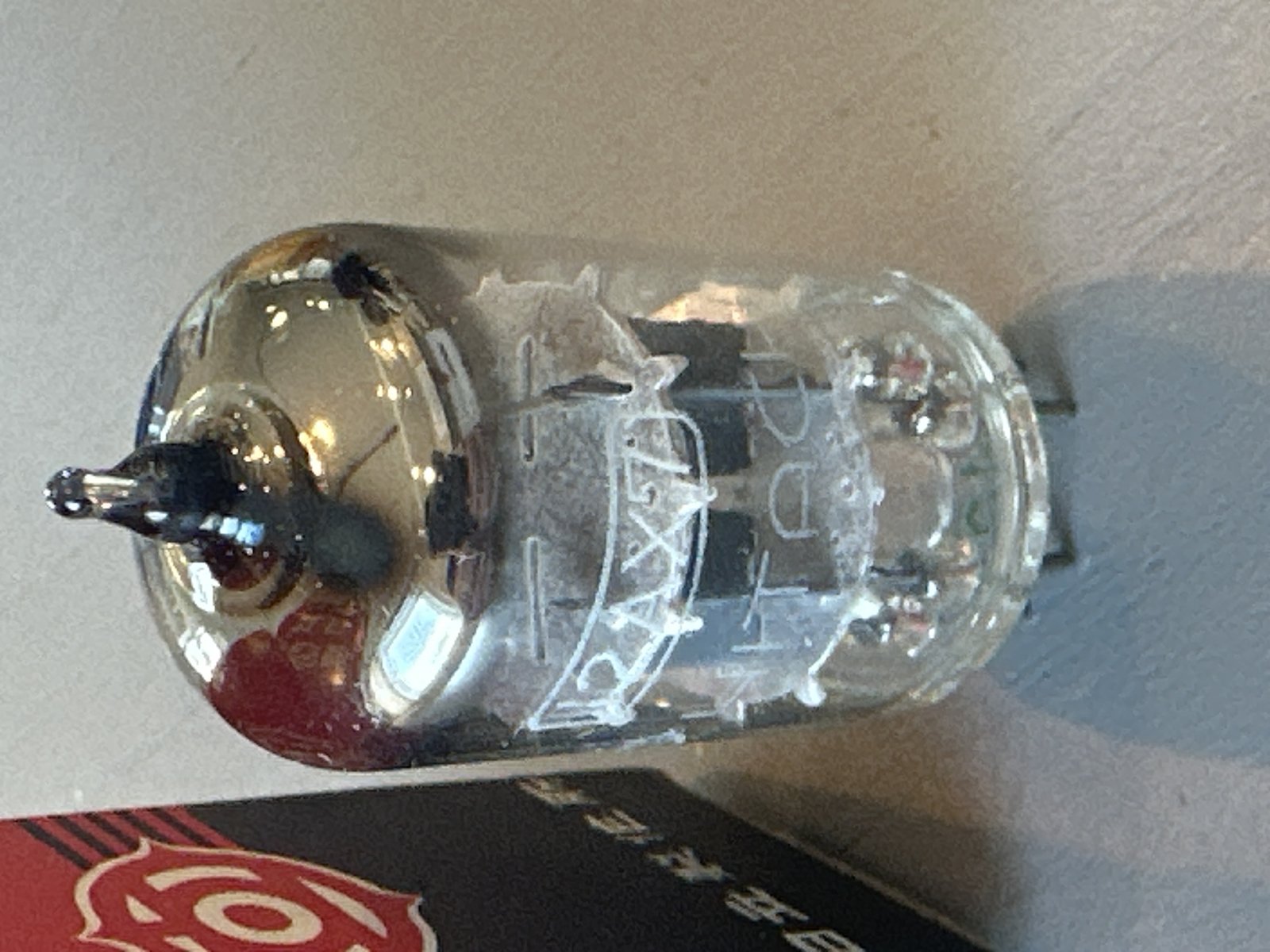 Tube foto