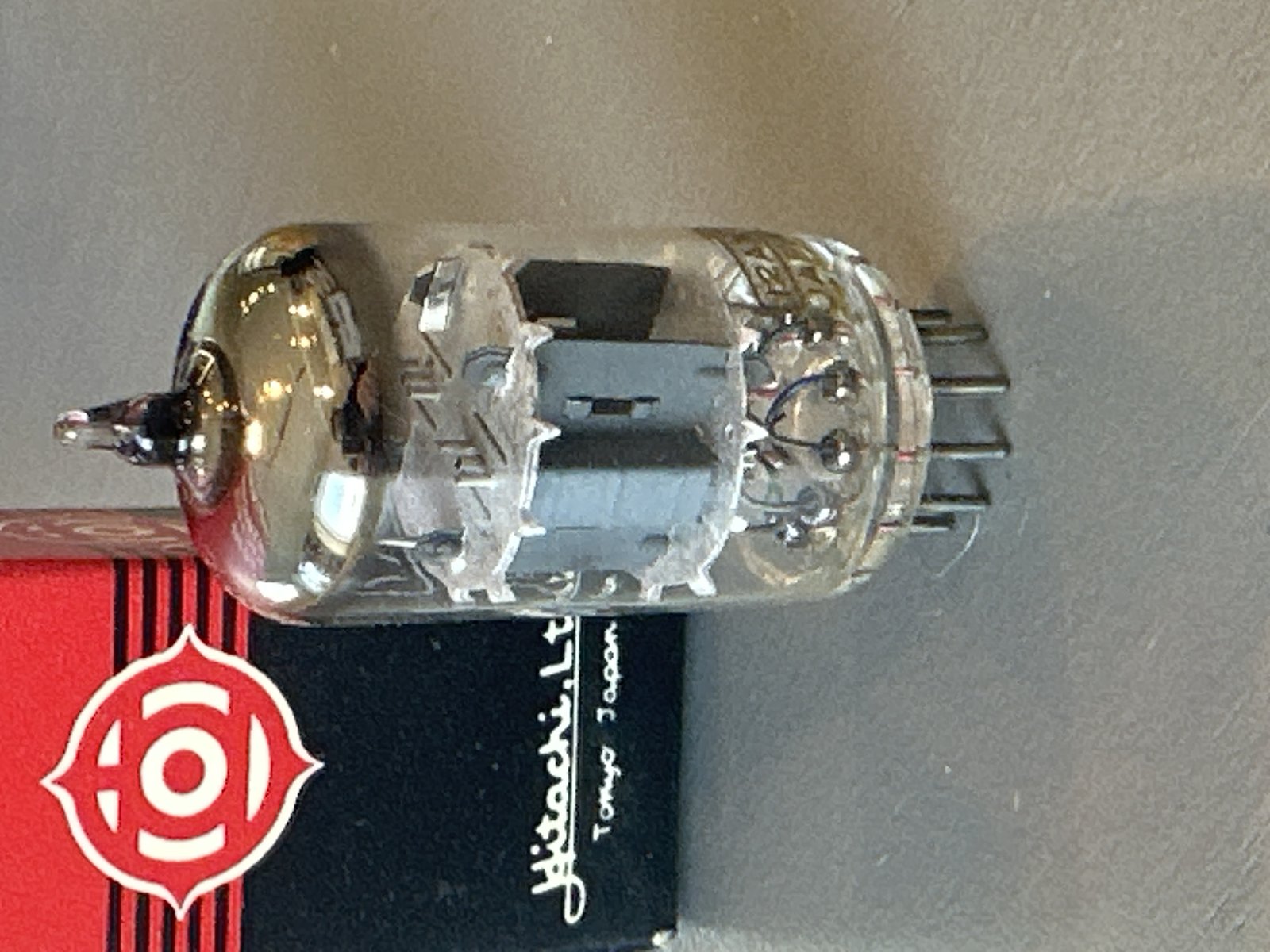 Tube foto