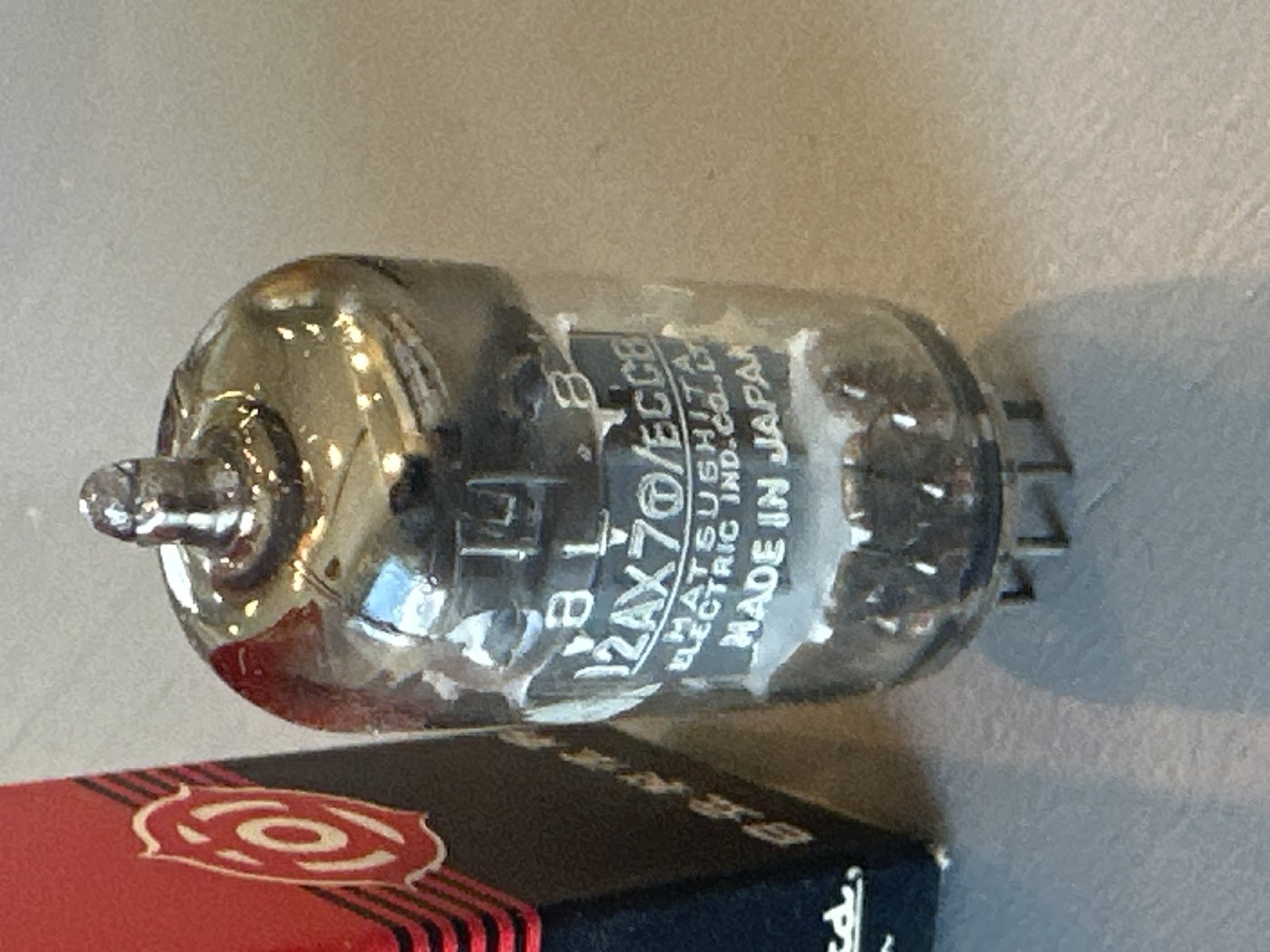 Tube foto
