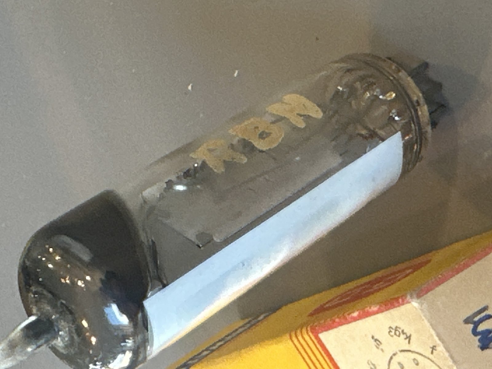 Tube foto