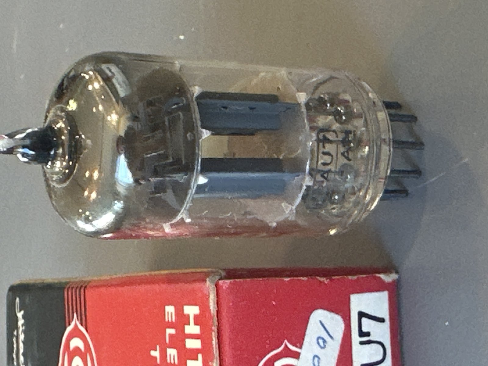 Tube foto