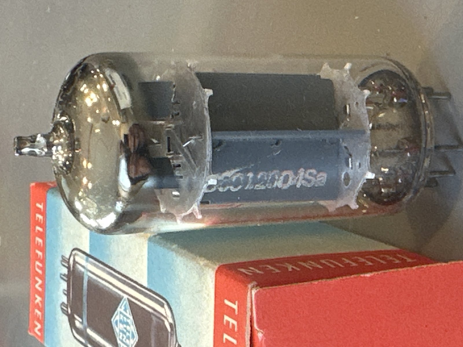 Tube foto