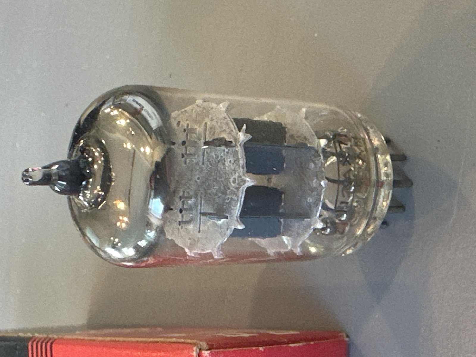 Tube foto