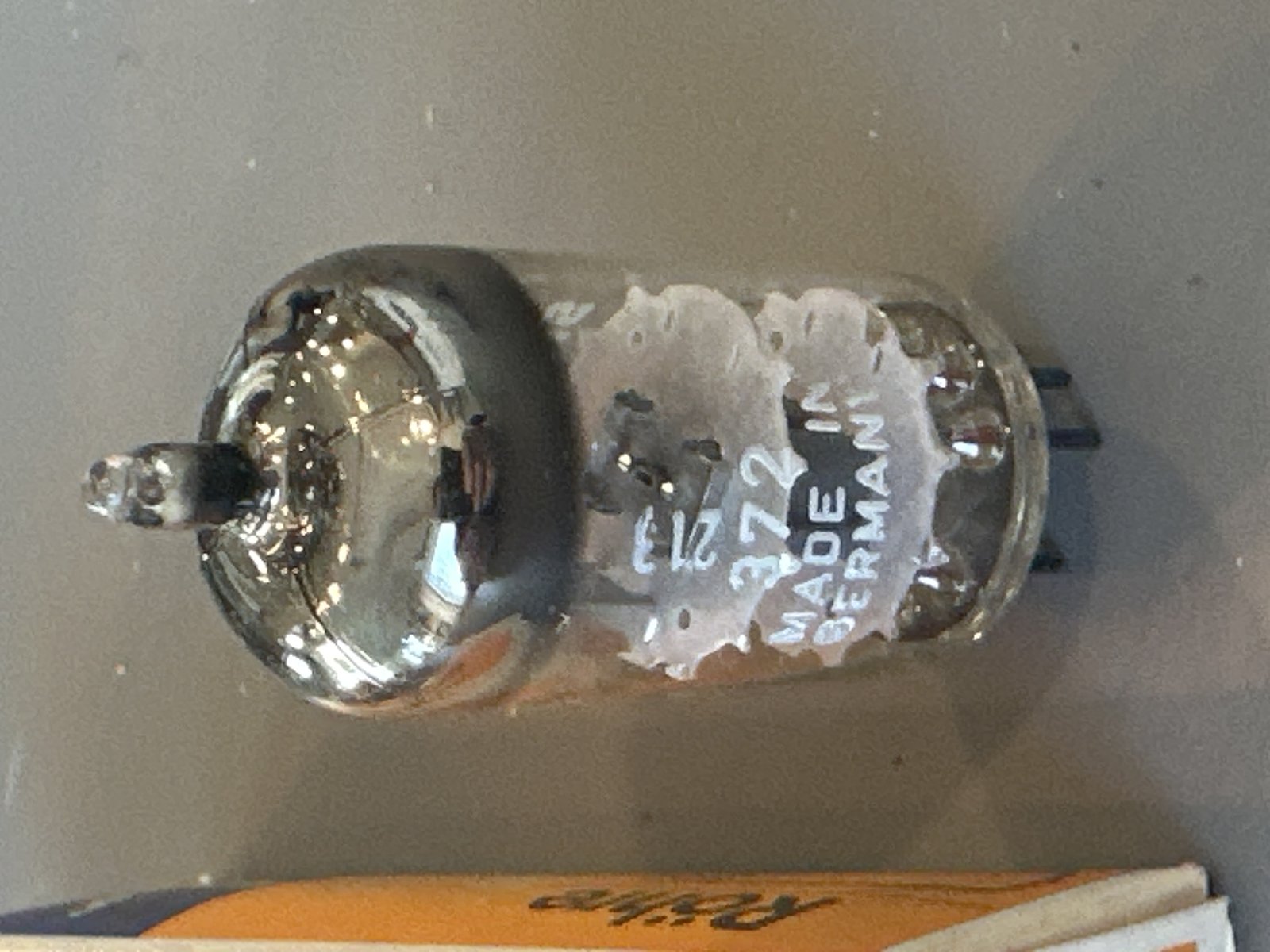 Tube foto