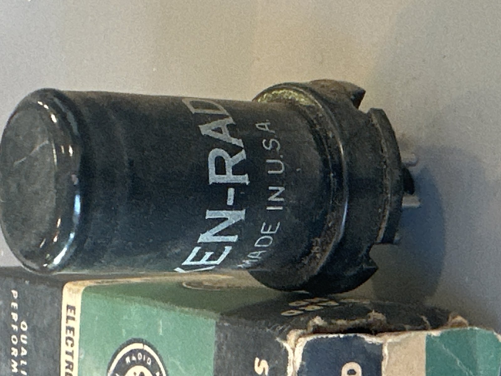 Tube foto