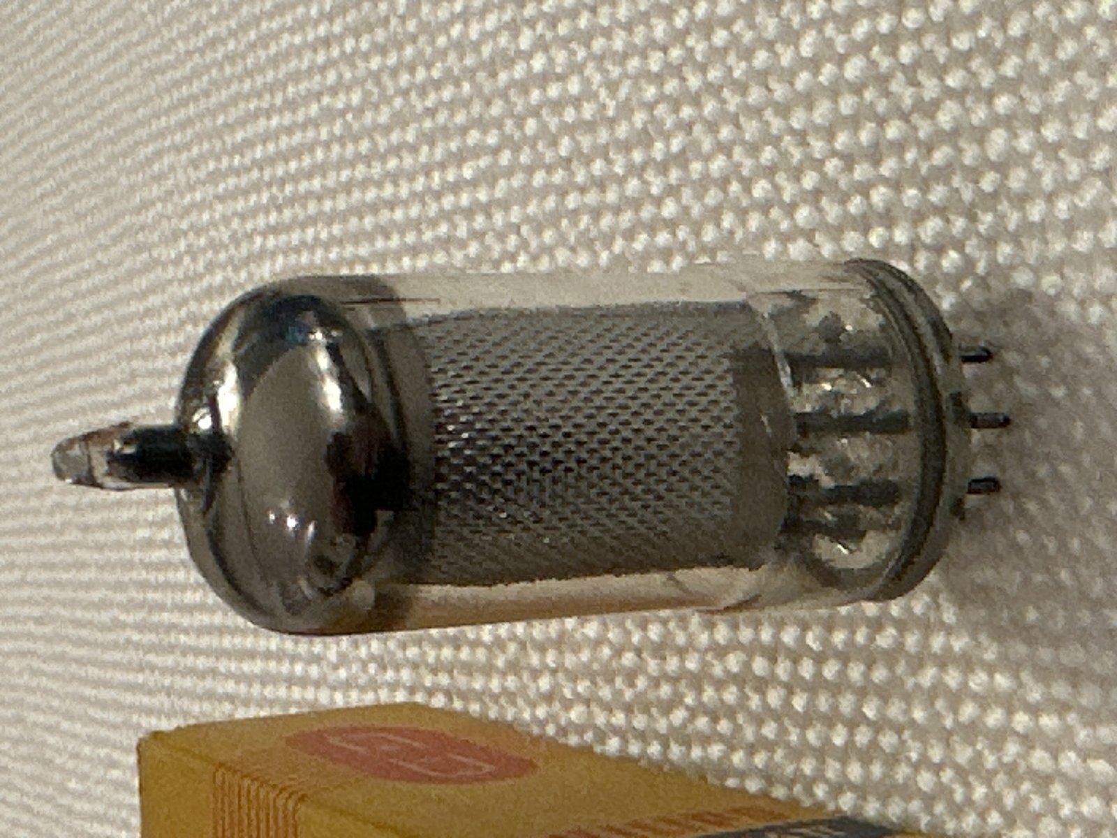 Tube foto