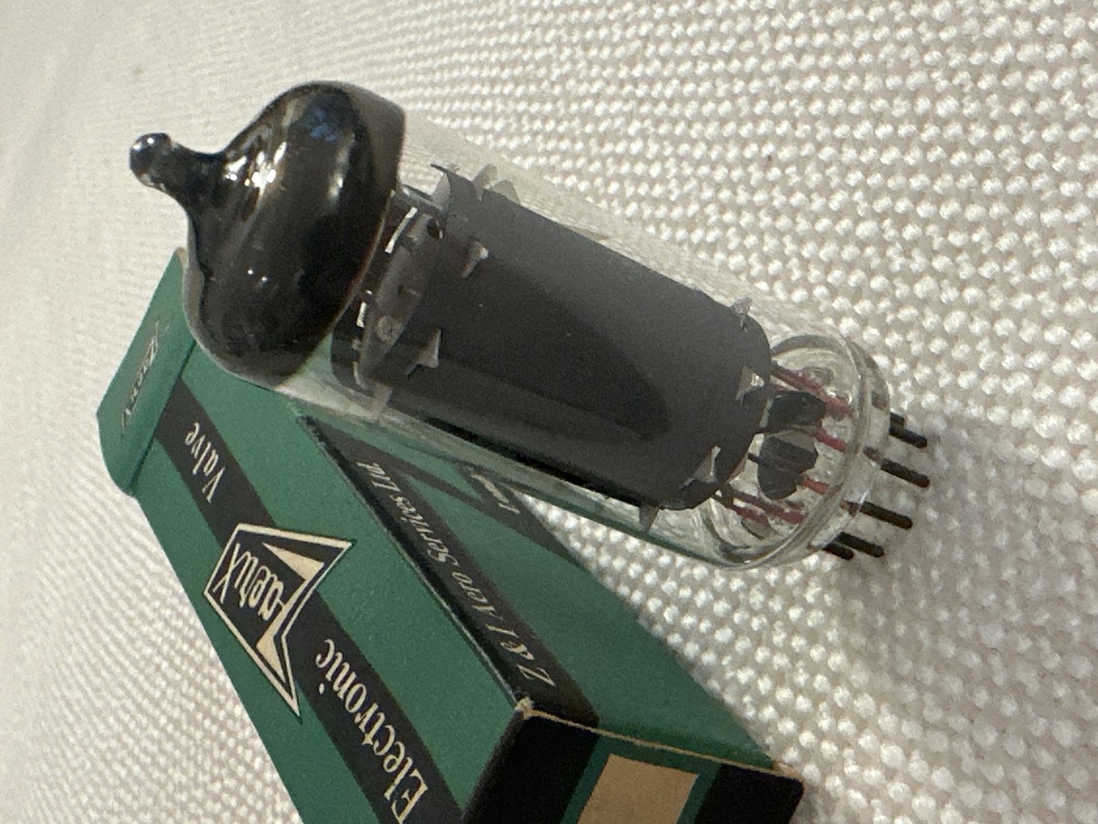 Tube foto