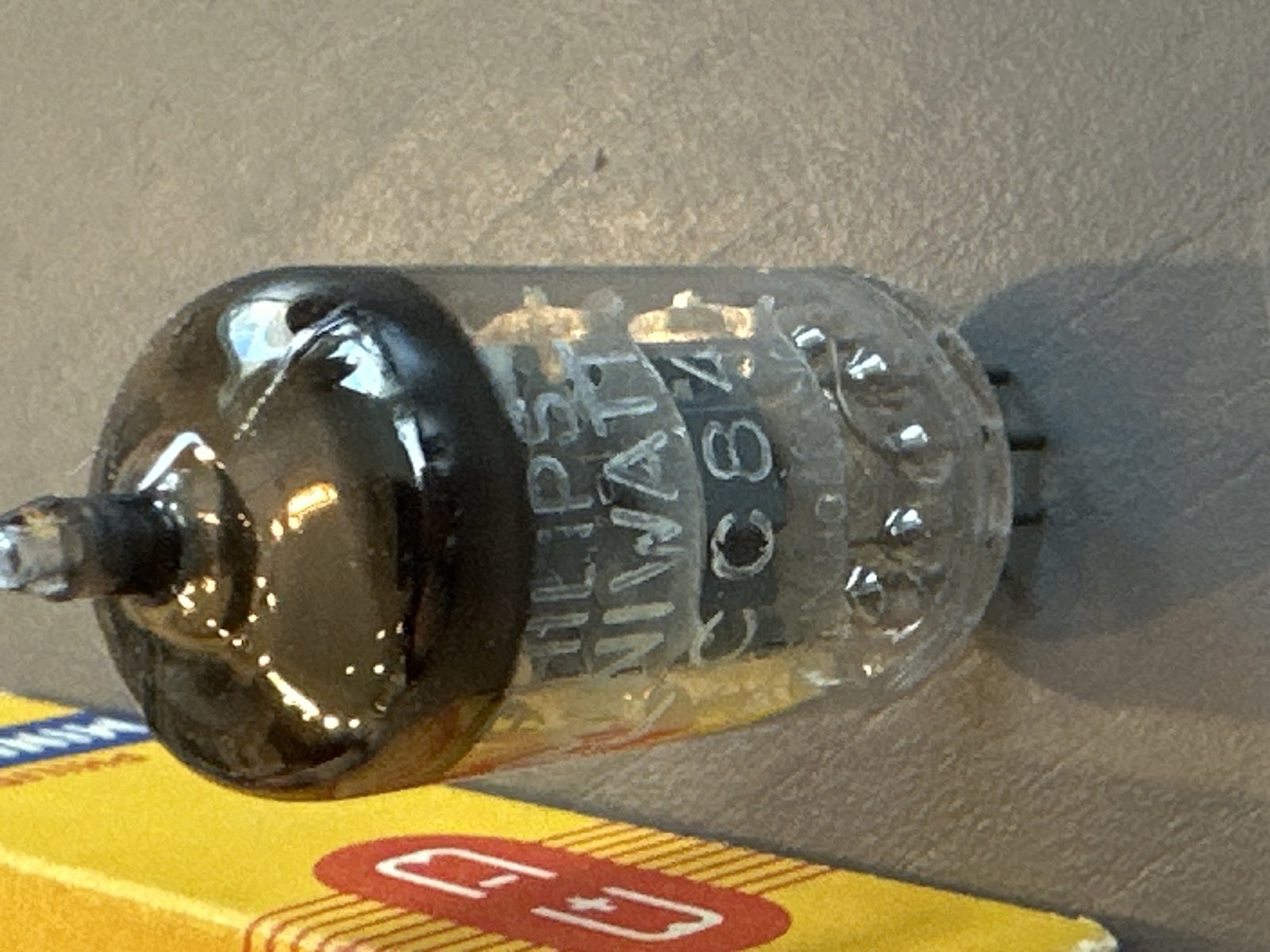 Tube foto